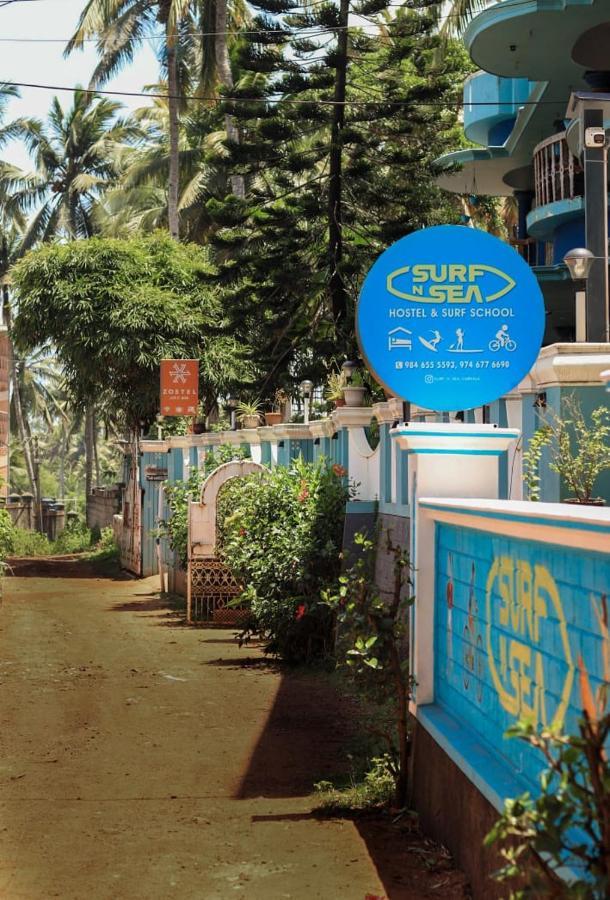 Surf N Sea Hotel Thiruvananthapuram Buitenkant foto