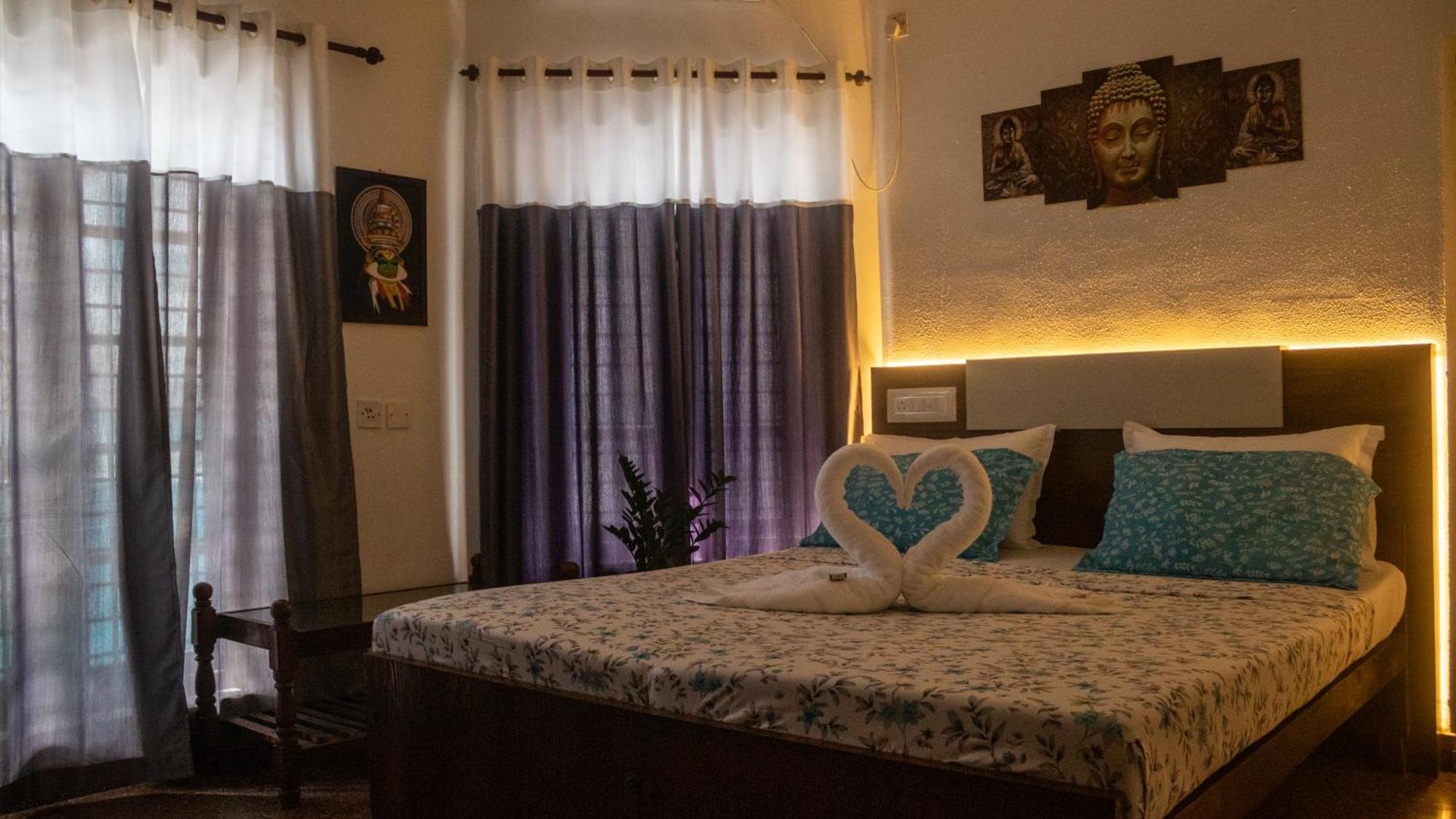 Surf N Sea Hotel Thiruvananthapuram Kamer foto