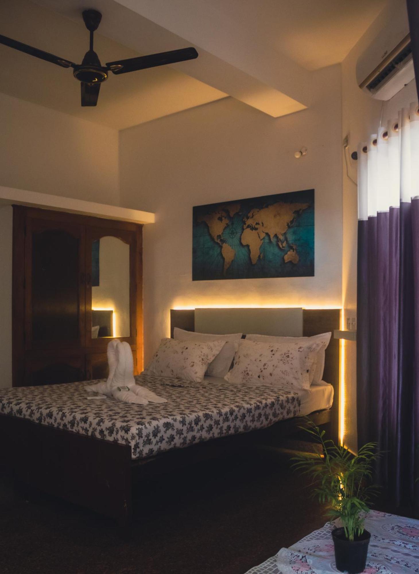 Surf N Sea Hotel Thiruvananthapuram Kamer foto